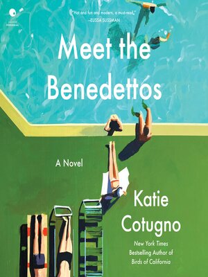 cover image of Meet the Benedettos